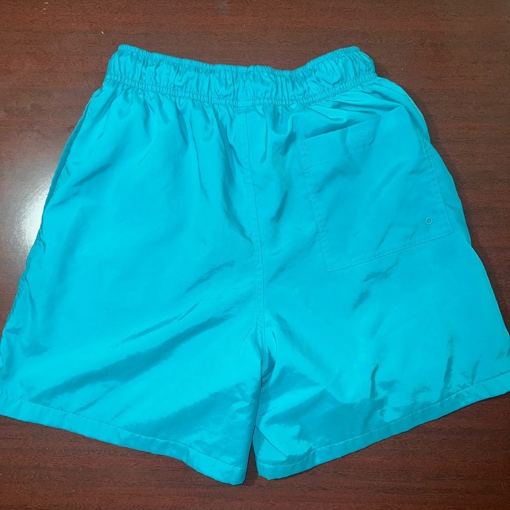 Nike Blue Swim Trunks - Picture 3 of 3